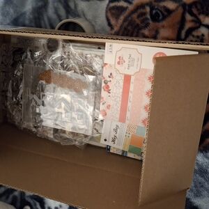 Arts & Crafts [NOT SO] Mystery Box